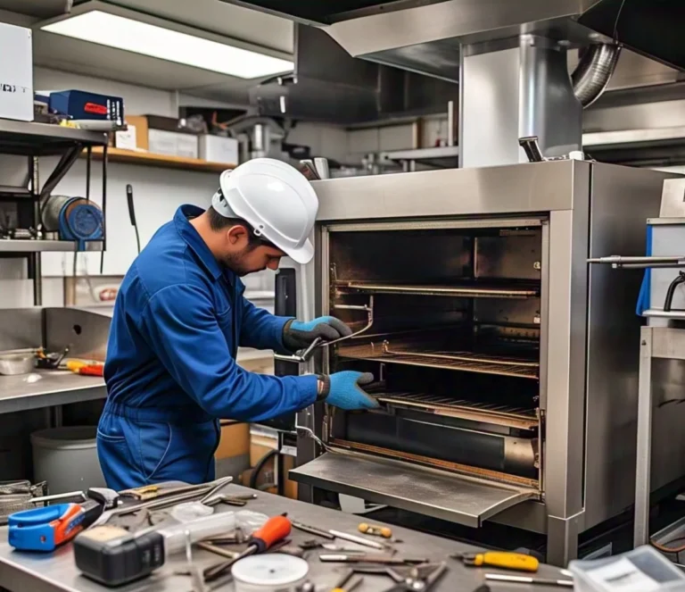 Cooking Equipment Maintenance Guide: Keep Your Kitchen Humming