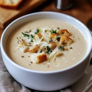 Cream of Soup Recipe: Perfect Every Time