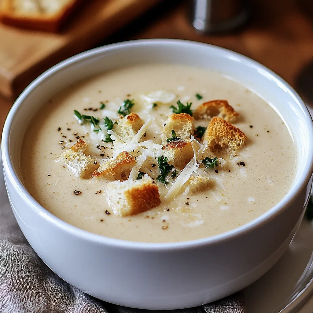 Cream of Soup Recipe: Perfect Every Time