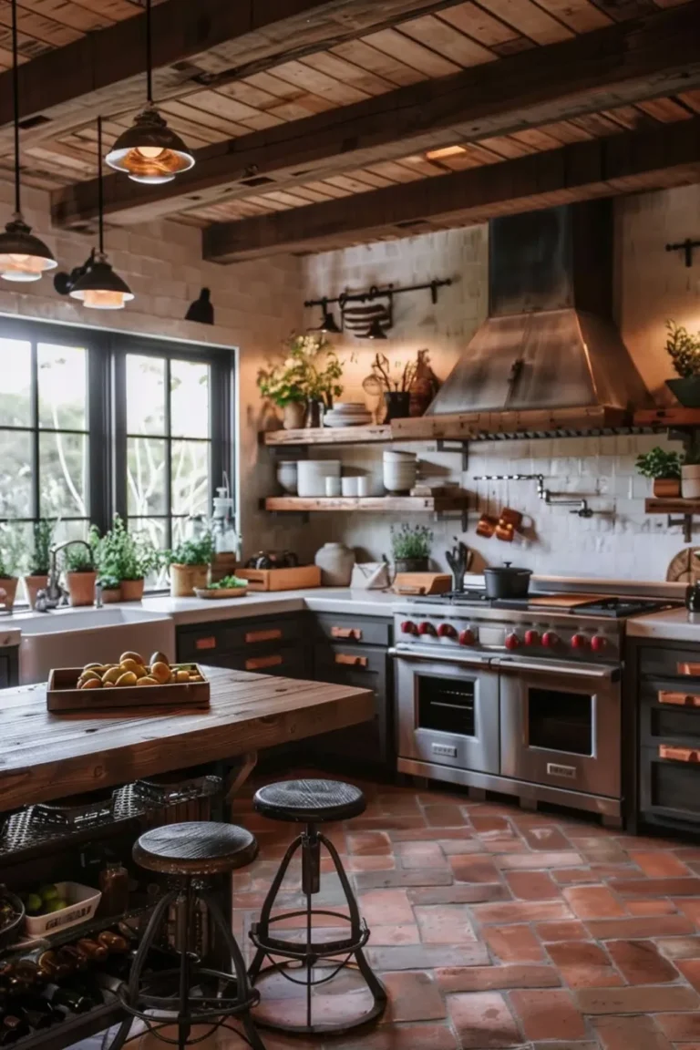 Creating a Cozy Kitchen Ambiance with the Right Decor
