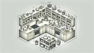 Creating a Functional Kitchen Layout: Tips and Tricks for 2025