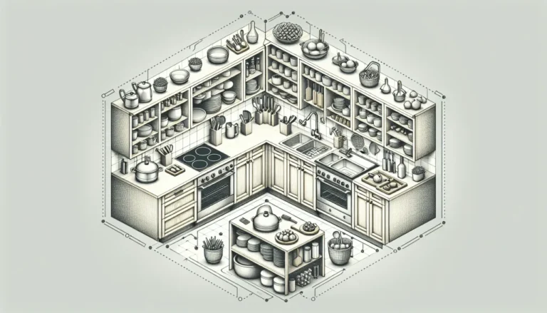Creating a Functional Kitchen Layout: Tips and Tricks for 2025
