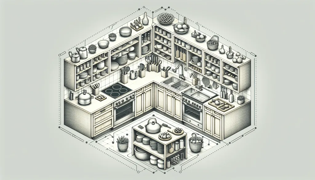 Creating a Functional Kitchen Layout: Tips and Tricks for 2025