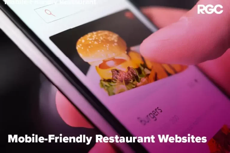 Creating a Mobile-Friendly Restaurant Website: Stop Losing Customers!
