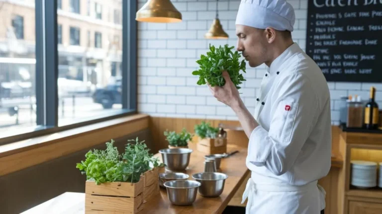 Creating a Sustainable Menu for Your Restaurant: Tips & Strategies