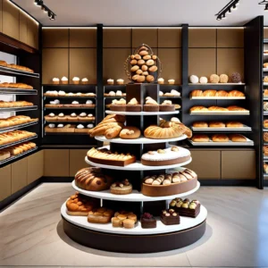Creative Ideas for Bakery Display: Boosting Sales with a Visual Feast