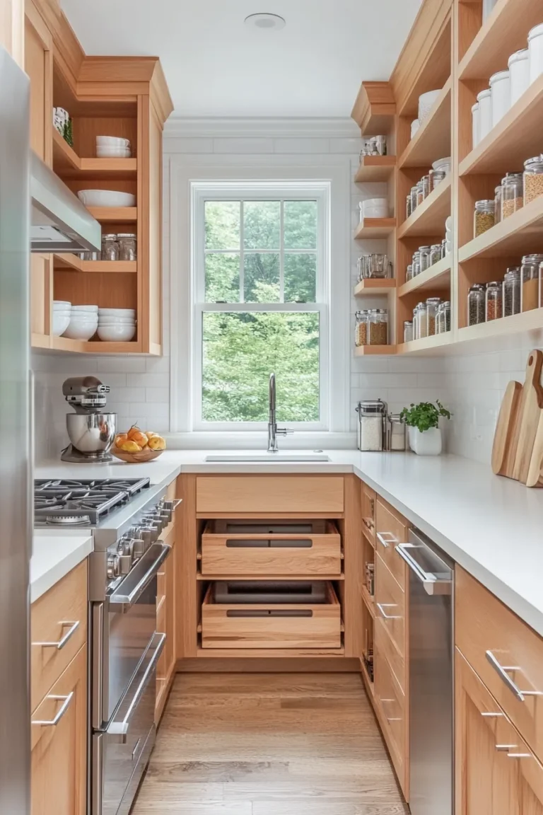 Creative Kitchen Layouts for Small Spaces: Maximizing Your Culinary Haven