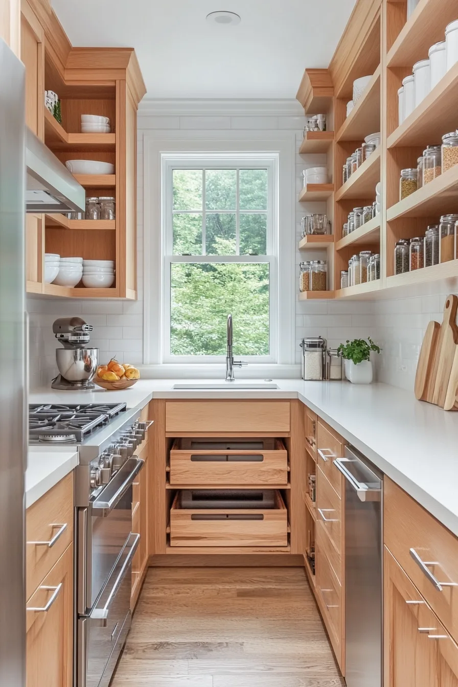 Creative Kitchen Layouts for Small Spaces: Maximizing Your Culinary Haven
