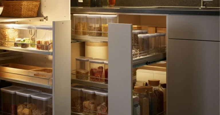 Creative Kitchen Storage Solutions: Maximize Space and Efficiency
