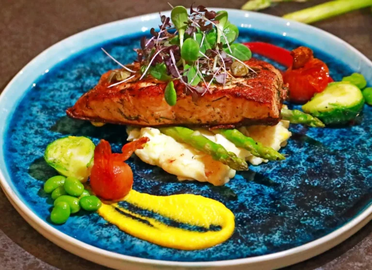 Creative Plating Ideas: Make Dinner a Masterpiece Tonight