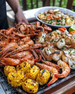 Creative Seafood Recipes for Summer Grilling