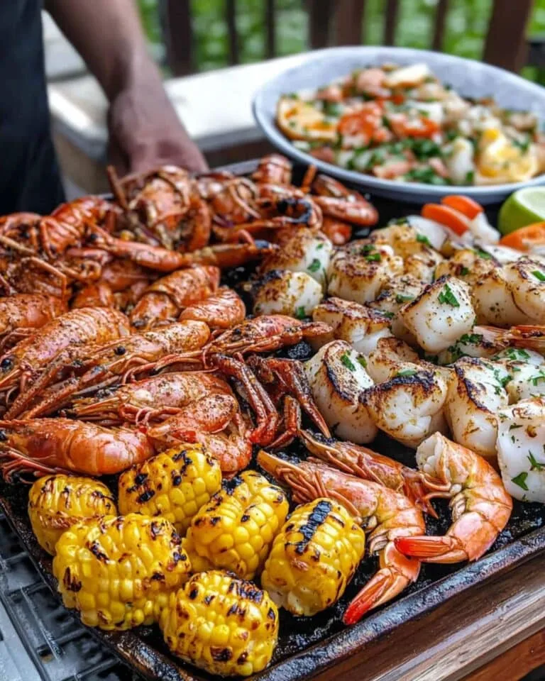 Creative Seafood Recipes for Summer Grilling