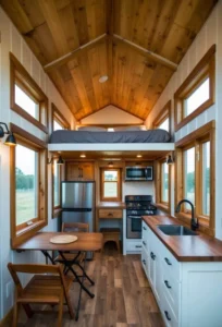 Creative Storage Ideas: Maximizing Space in Tiny Homes