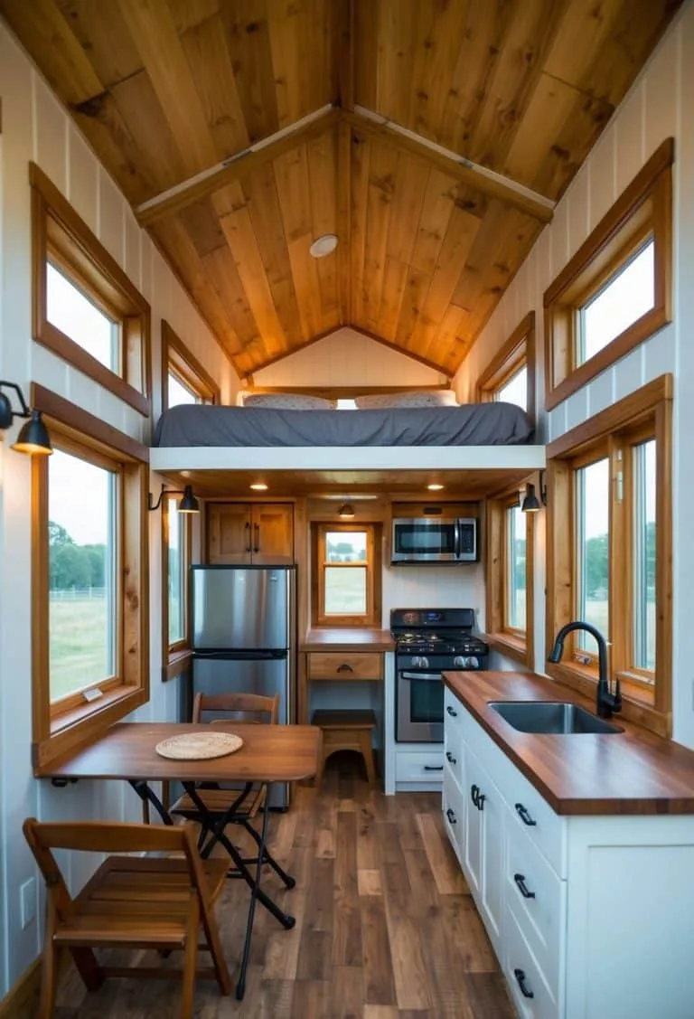 Creative Storage Ideas: Maximizing Space in Tiny Homes