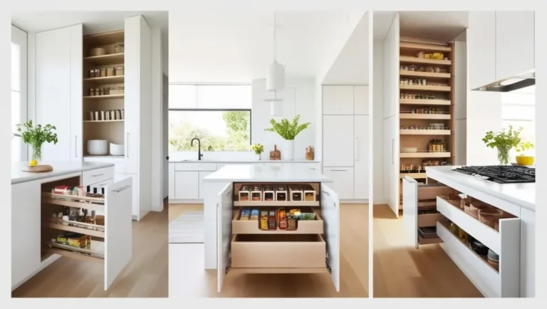 Creative Storage Solutions for Apartment Kitchens