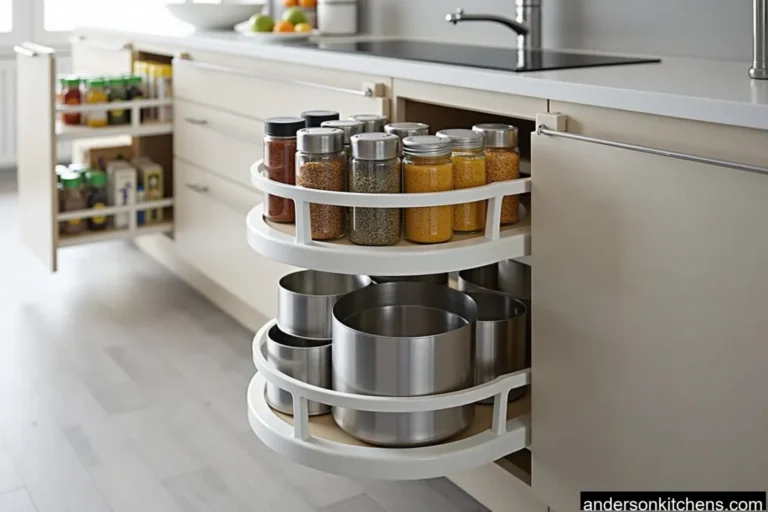 Maximizing Your Space: Creative Storage Solutions for Tiny Kitchens