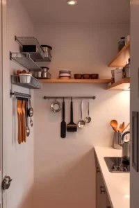 Creative Wall Storage Ideas for Kitchens: Maximizing Space and Style