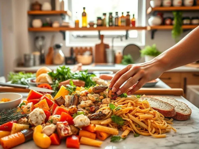 Creative Ways to Use Leftovers in the Kitchen: Transform Your Meals