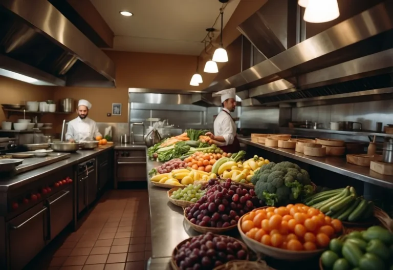 Creative Ways to Use Seasonal Produce in Your Restaurant
