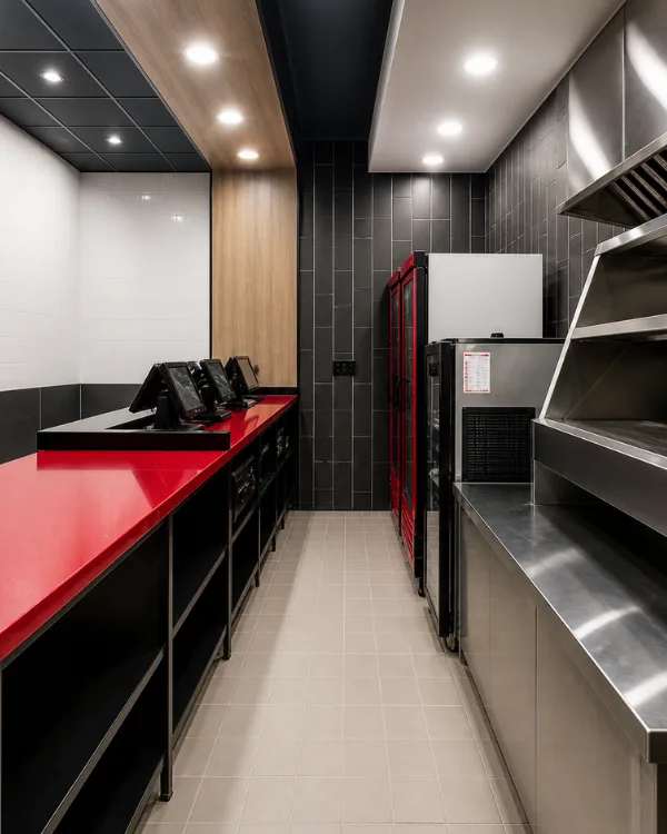 Commercial Kitchen Rescue: Revamp Your Restaurant with CRO