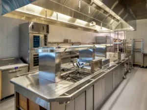 Custom Kitchen Layouts & Equipment Integration Ideas for 2025