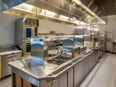 Custom Kitchen Layouts & Equipment Integration Ideas for 2025