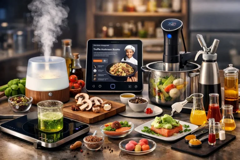 Cutting-Edge Kitchen Tech 2025: What's Cooking Now?