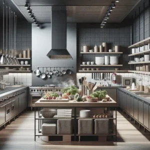 Designing Efficient Restaurant Kitchen Layouts: Tips & Tricks
