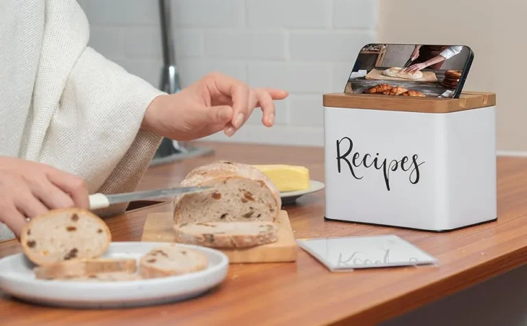 Ditch the Recipe Box: Digital Tools for Home Cooks