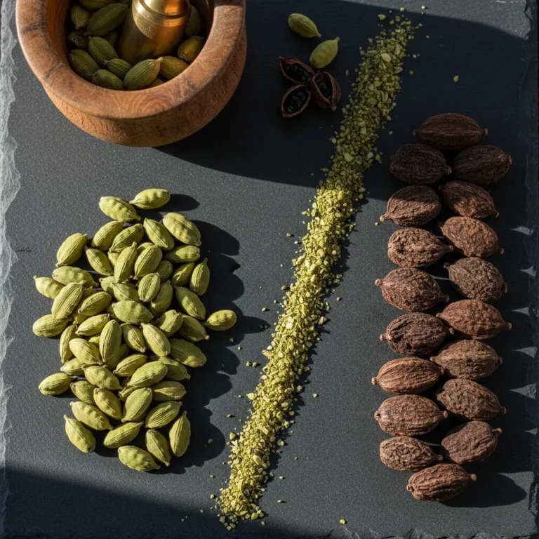 Does Cardamom Brand Really Change the Flavor?