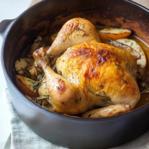 Dutch Oven Chicken Preheat: Get Flawless Results