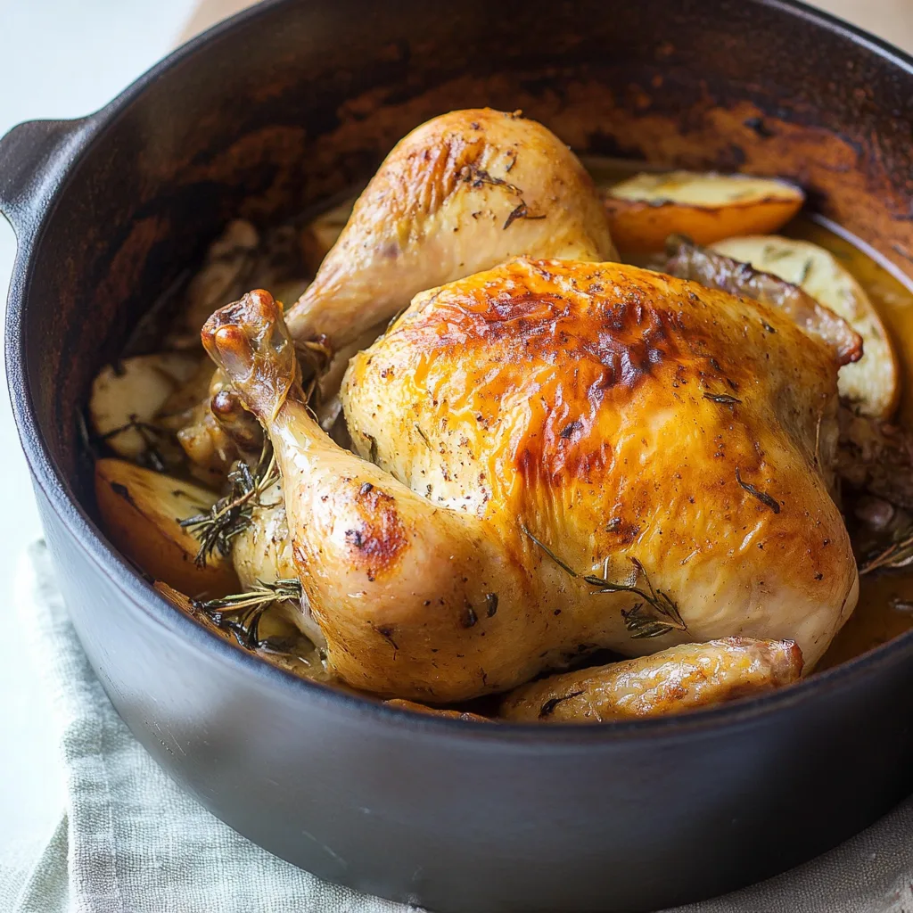 Dutch Oven Chicken Preheat: Get Flawless Results