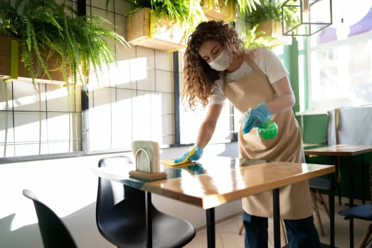 Eco-Friendly Cleaning Practices for Restaurants: Sustainable Solutions for a Greener Kitchen