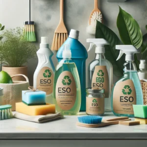 Best Eco-Friendly Cleaning Products for Kitchens in 2025