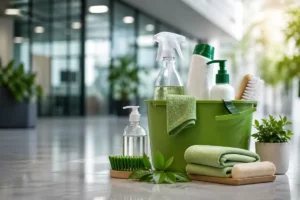 Eco-Friendly Cleaning Products for Restaurants: A Practical Guide