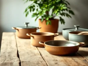 Eco-Friendly Cookware Options for Professional Chefs in 2025
