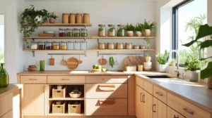 Eco-Friendly Kitchen Design Ideas: Sustainable Solutions for Your Home