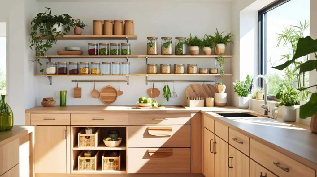 Eco-Friendly Kitchen Design Ideas: Sustainable Solutions for Your Home