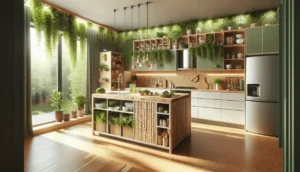 Eco-Friendly Kitchen Design Tips for a Sustainable Future