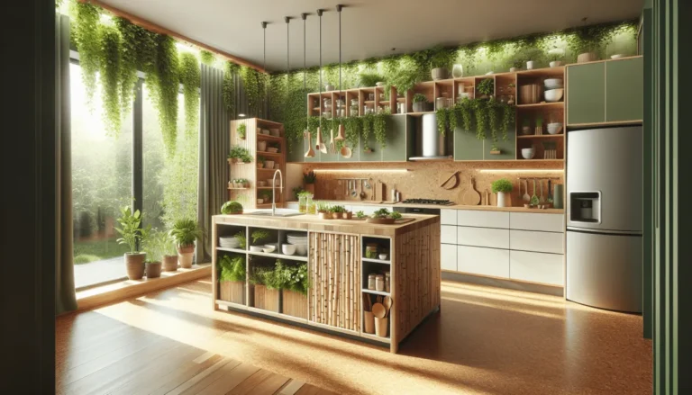 Eco-Friendly Kitchen Design Tips for a Sustainable Future