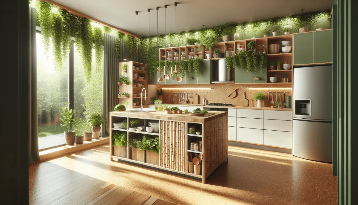 Eco-Friendly Kitchen Design Tips for a Sustainable Future