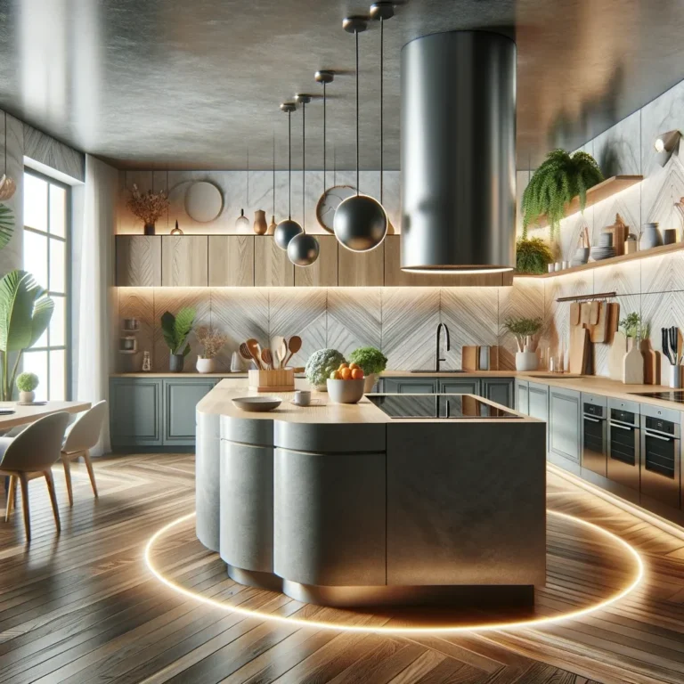 Eco-Friendly Kitchen Design Trends You'll Love