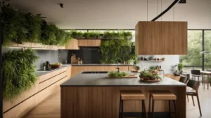 Eco-Friendly Materials for Kitchen Design: Sustainable Choices for a Greener Future