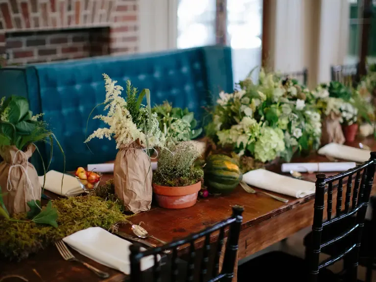 Eco-Friendly Wedding Ideas: Say 'I Do' to Green