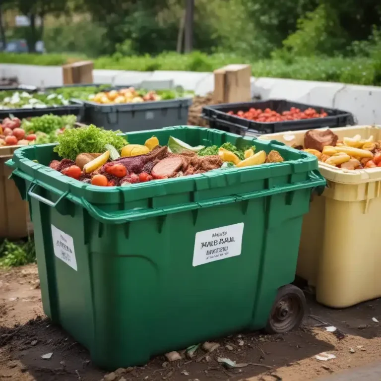 Effective Waste Management Strategies for Restaurants: Practical Tips and Best Practices