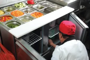 Efficient Chili Prep: Maximizing Refrigeration Solutions