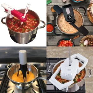Efficient Cooking Solutions with Automatic Pot Stirrers: Simplify Your Kitchen Operations