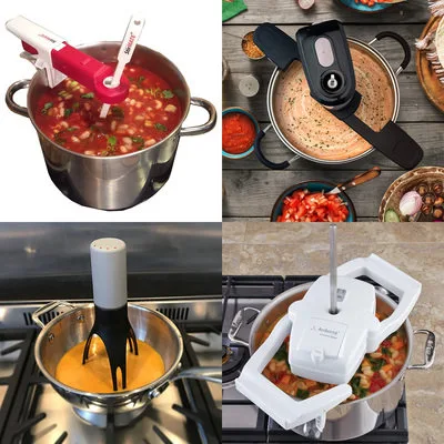 Efficient Cooking Solutions with Automatic Pot Stirrers: Simplify Your Kitchen Operations