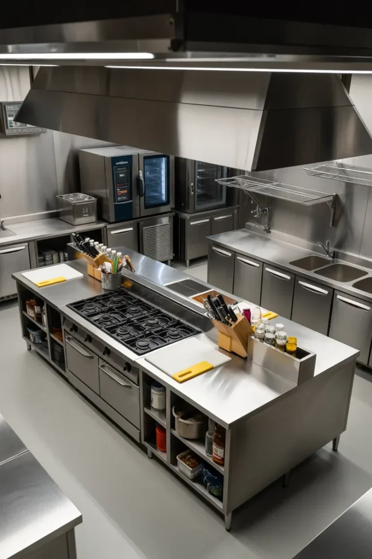 Efficient Kitchen Layout Design: Smart Tips for Smooth Cooking