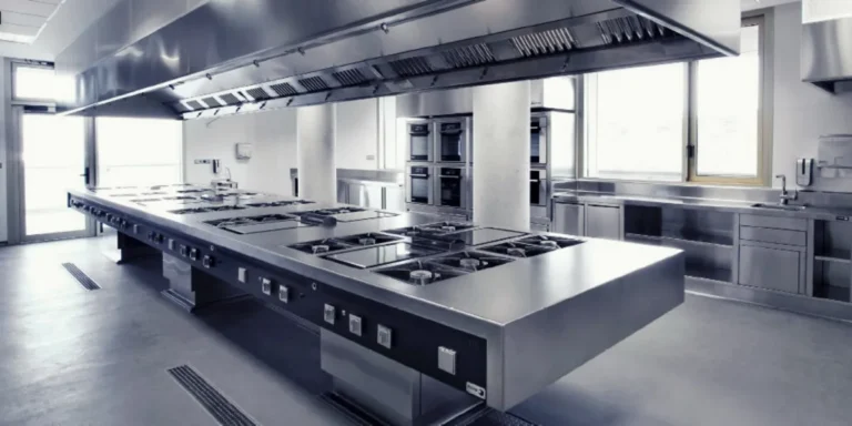 Efficient Kitchen Layout for Dual Cooking: Maximize Your Space